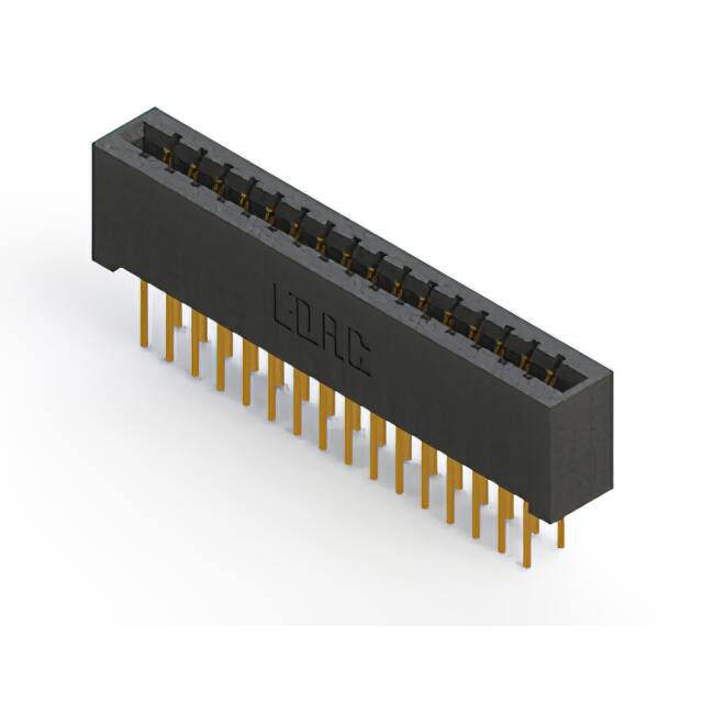 379-032-523-201 EDAC Inc.  Edgeboard Connectors